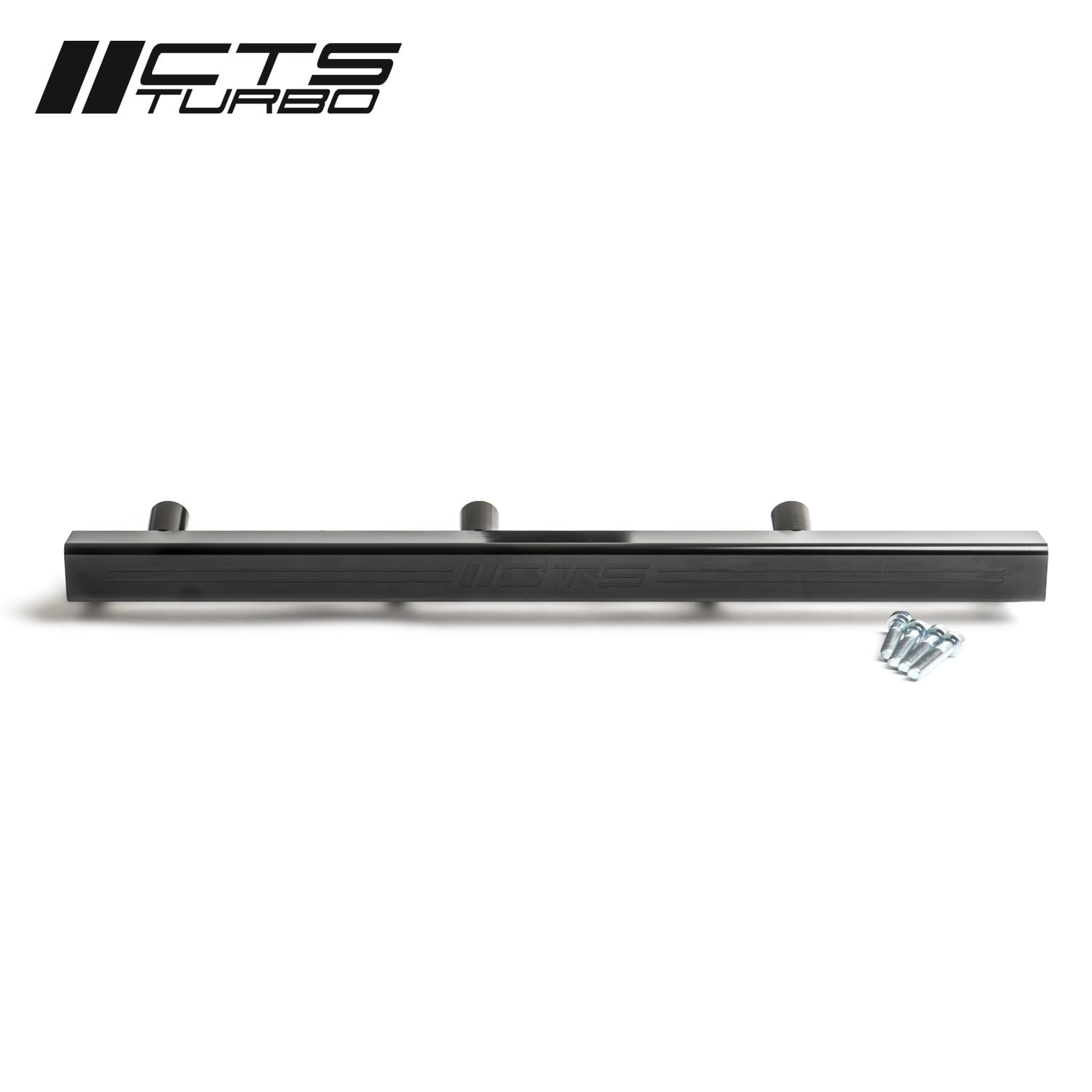 Fuel Rail, CTS Turbo MK4/MK5 Volkswagen R32 & 8P Audi A3 3.2L 24V VR6 Fuel Rail — image 1