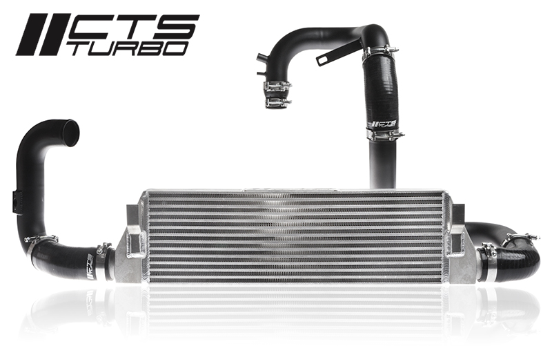 CTS MK4 GOLF/JETTA 1.8T 450hp FMIC KIT — image 1