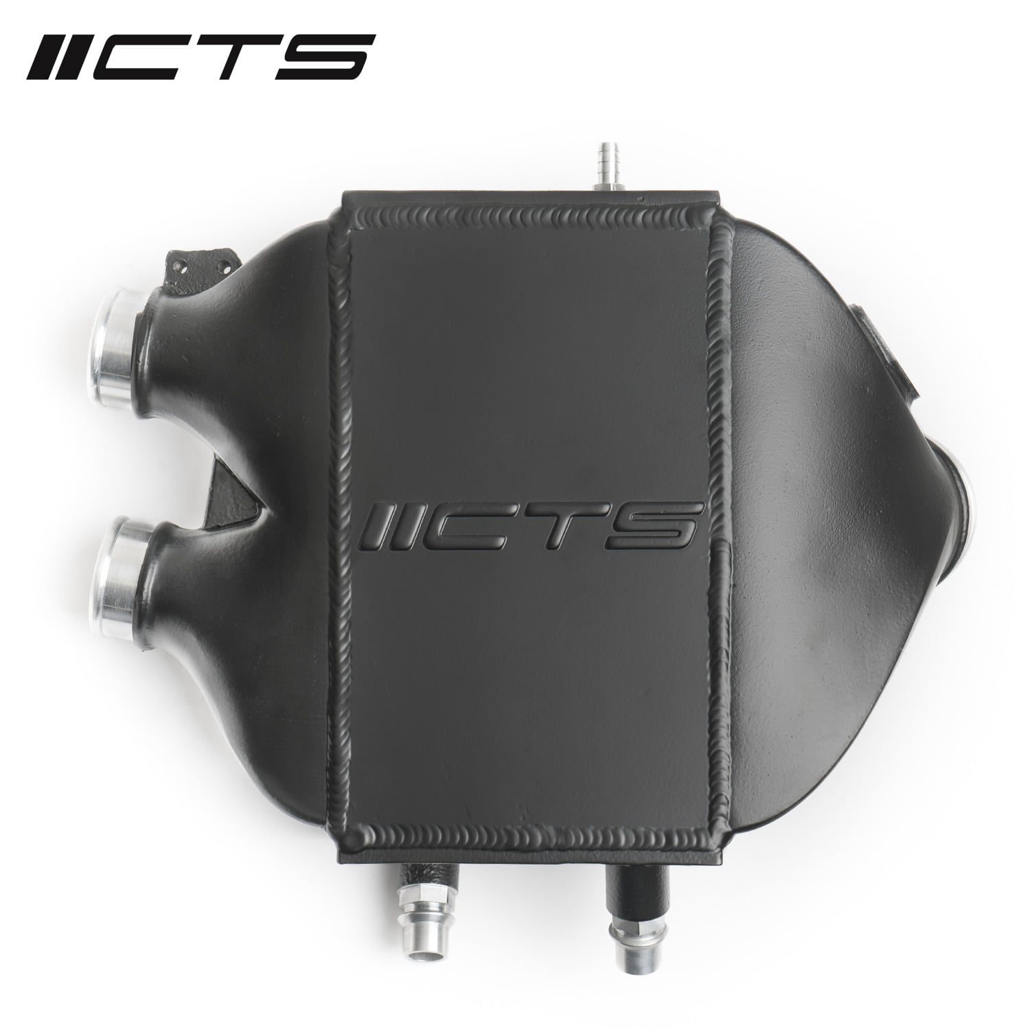 CTS Turbo S55 F80/F82/F83/F87 BMW M3/M4/M2 Air-to-Water Intercooler Upgrade — image 1