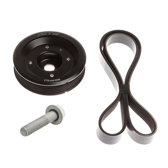 CTS MK7 MQB Crank Pulley Kit — image 1
