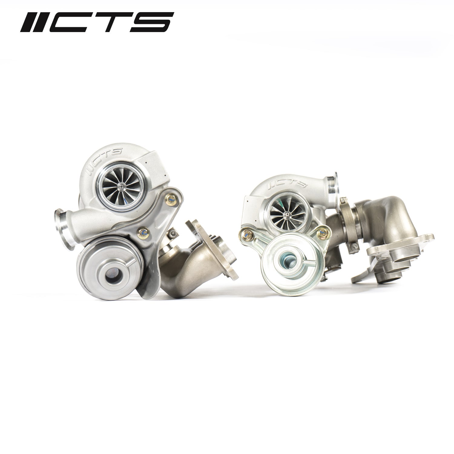 CTS Turbo BMW N54 335i/335xi/335is Stage 2+ "RS" Turbo Upgrade — image 1