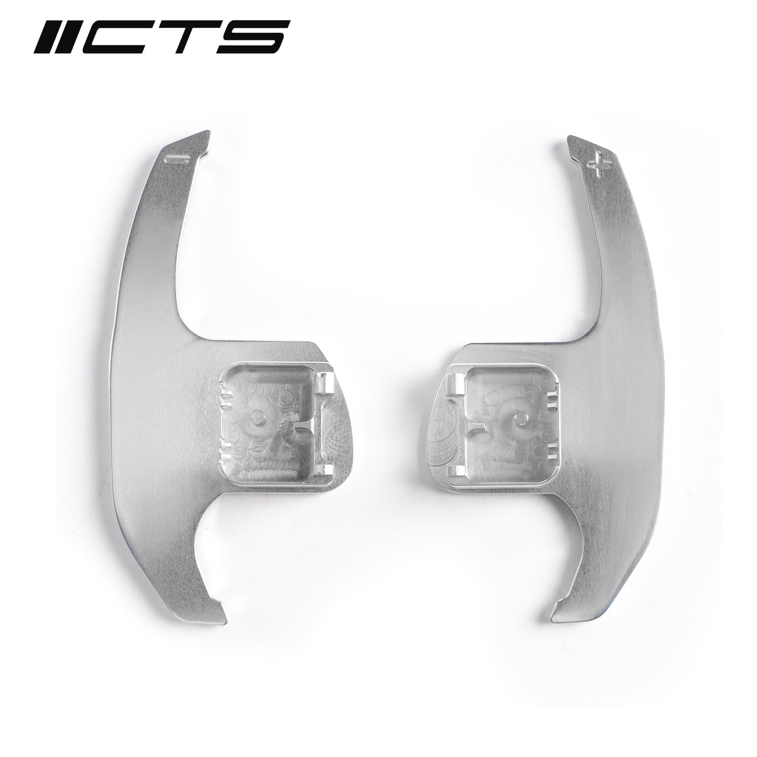 CTS Turbo Paddle Shifters for Audi DSG/ZF B9/8V/8S/4S — image 1