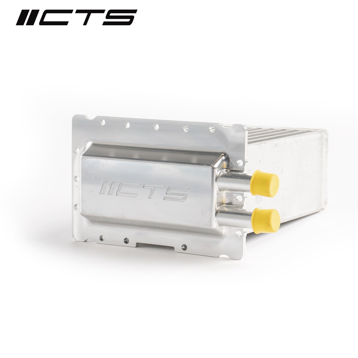 CTS Turbo C7/C7.5 Audi A8/S6/S7/S8/RS6/RS7 4.0T Intercooler Upgrade — image 1