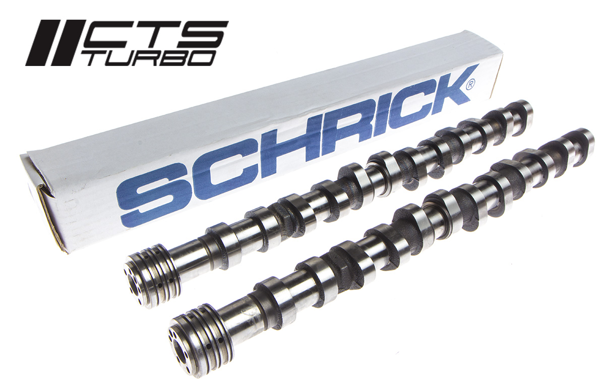 Schrick MK5 R32 272/264 Camshaft Kit — image 1