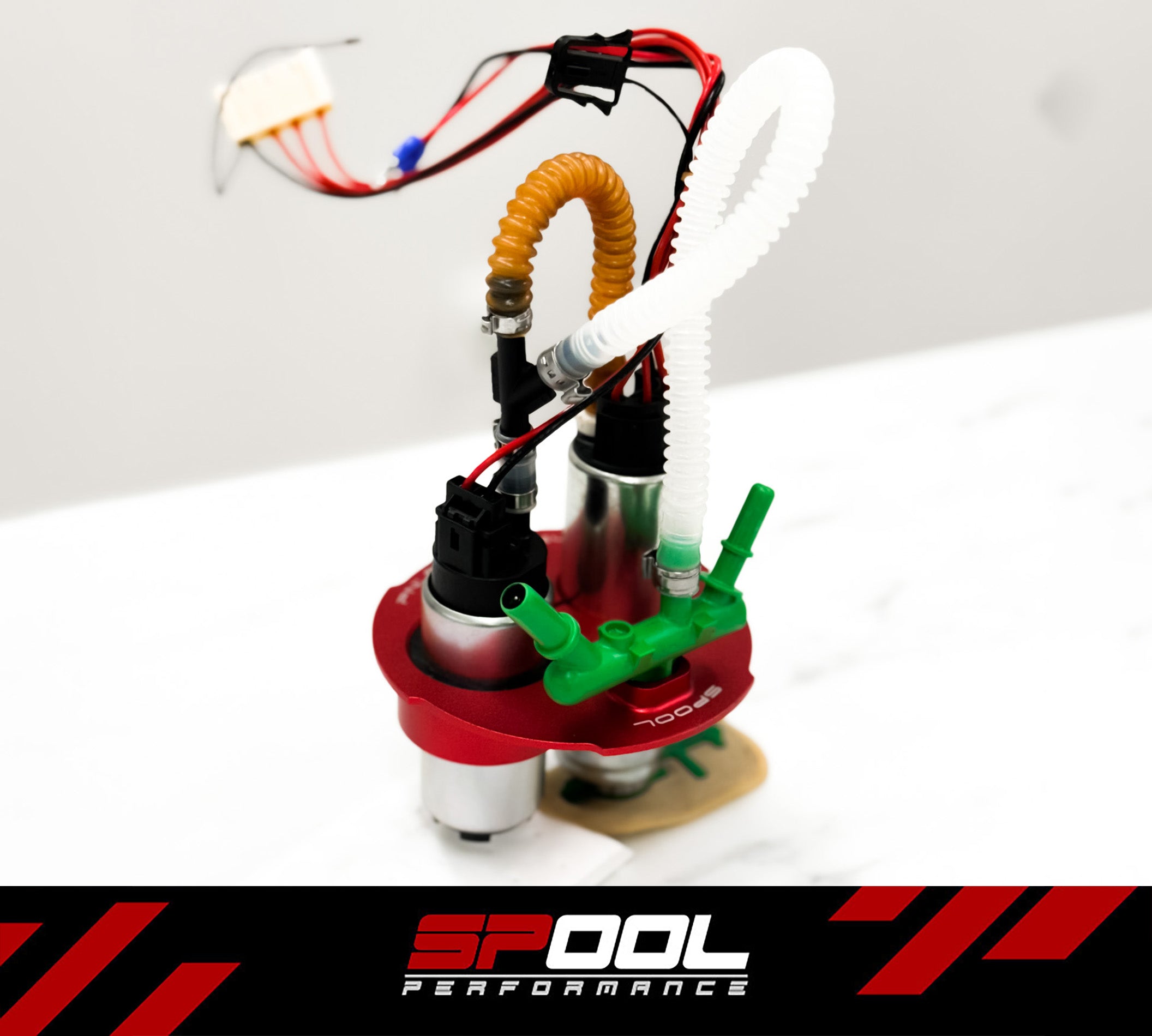 Spool McLaren M840T 720S/750S/765LT/GT Stage 3 Upgraded Low Pressure Fuel Pump — image 1