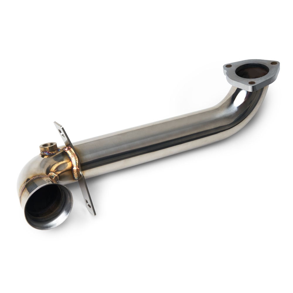 CTS Turbo 2.5" Downpipe for Mini Cooper S R55 R56 R57 R58 R59 R60 — image 1