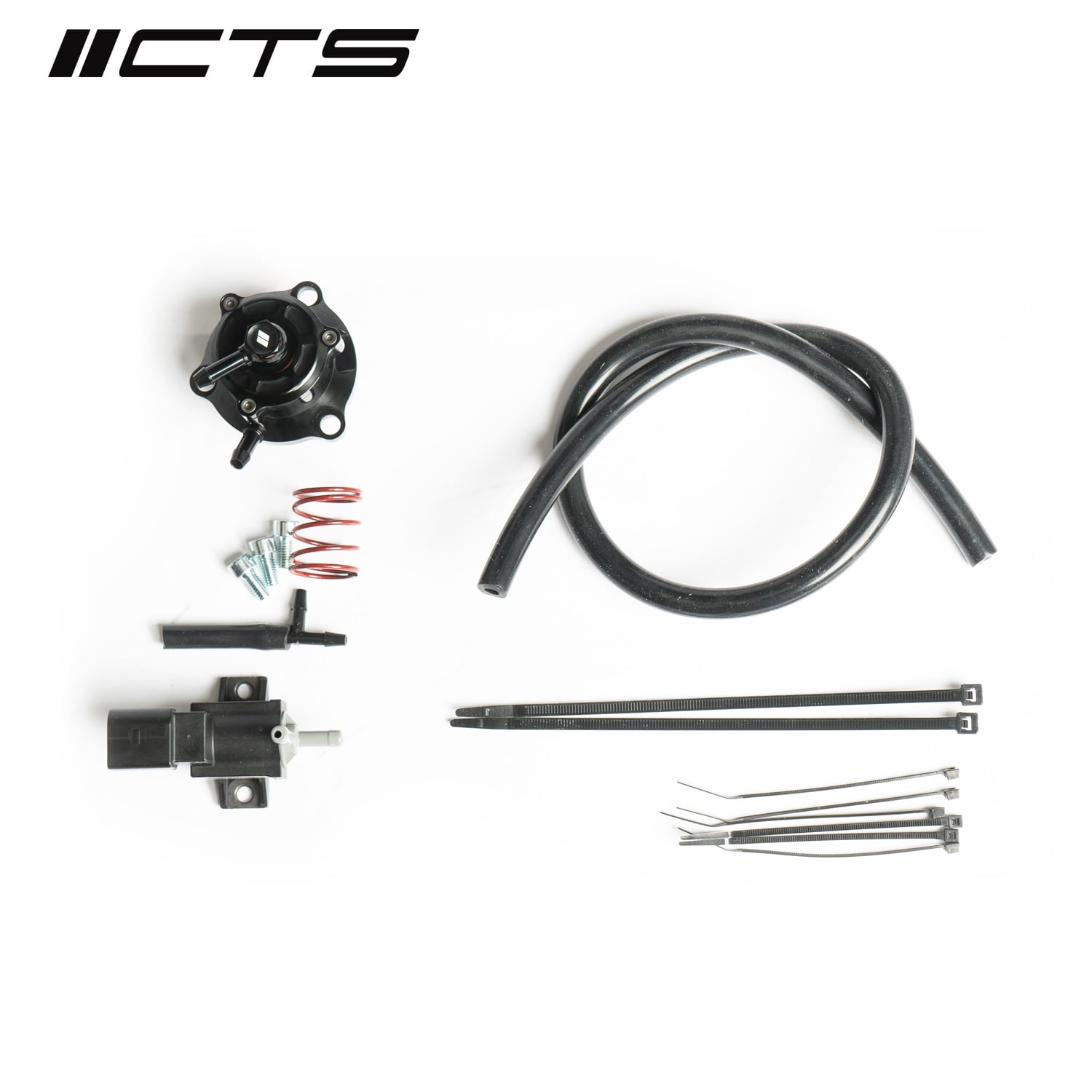 CTS TURBO 1.8TSI/2.0TSI BOV (BLOW OFF VALVE) KIT (EA888.3) — image 1