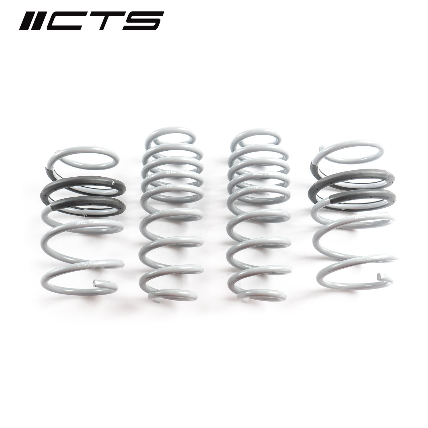 CTS Turbo B9/9.5 Audi SQ5 Lowering Springs — image 1