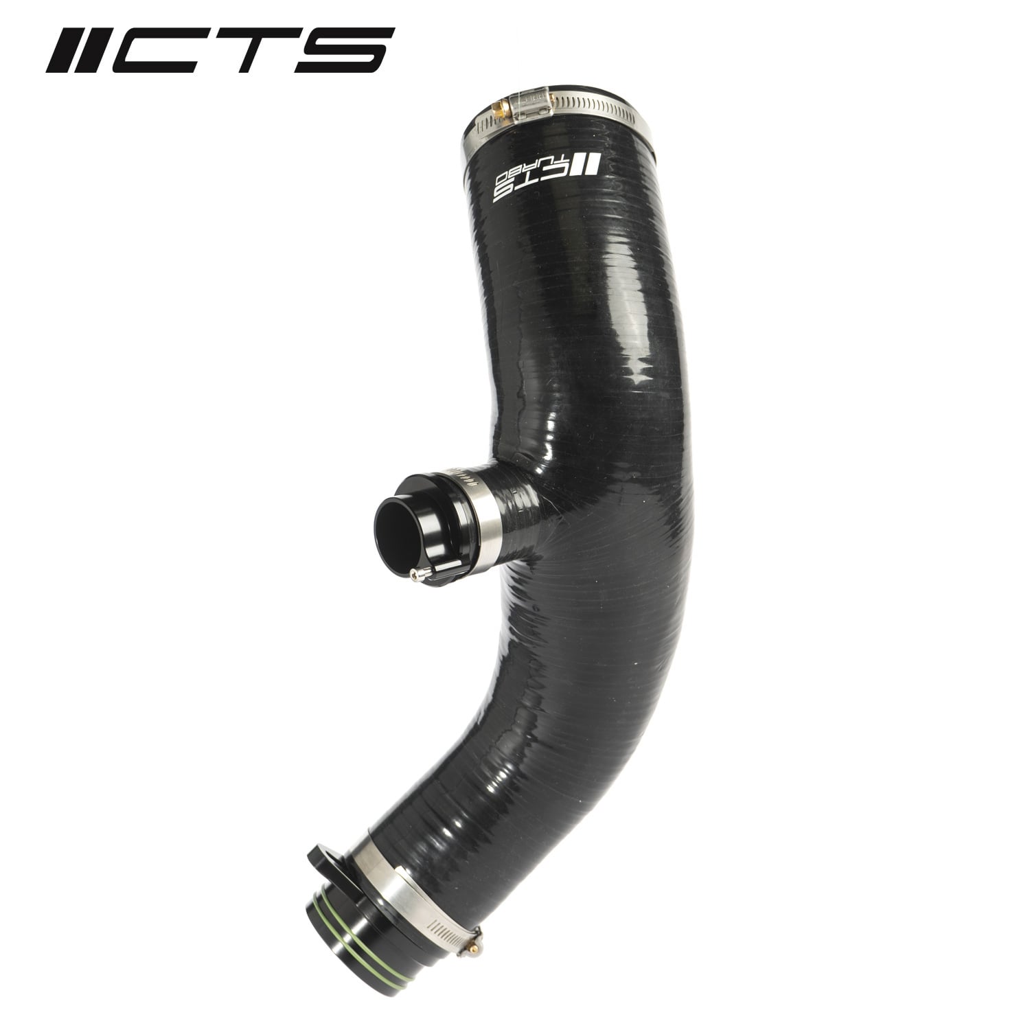 CTS Turbo BMW F2x/F3x N55 TURBO INLET PIPE — image 1