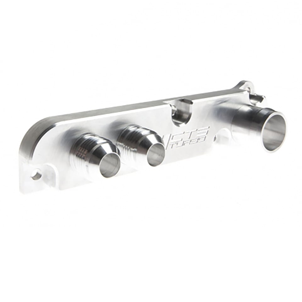 CTS Turbo Valve Cover Breather Adapter 2.0T FSI — image 1