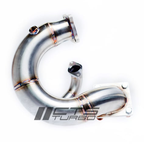 CTS Turbo O2 Pipe 1.8T (Transverse FWD) — image 1