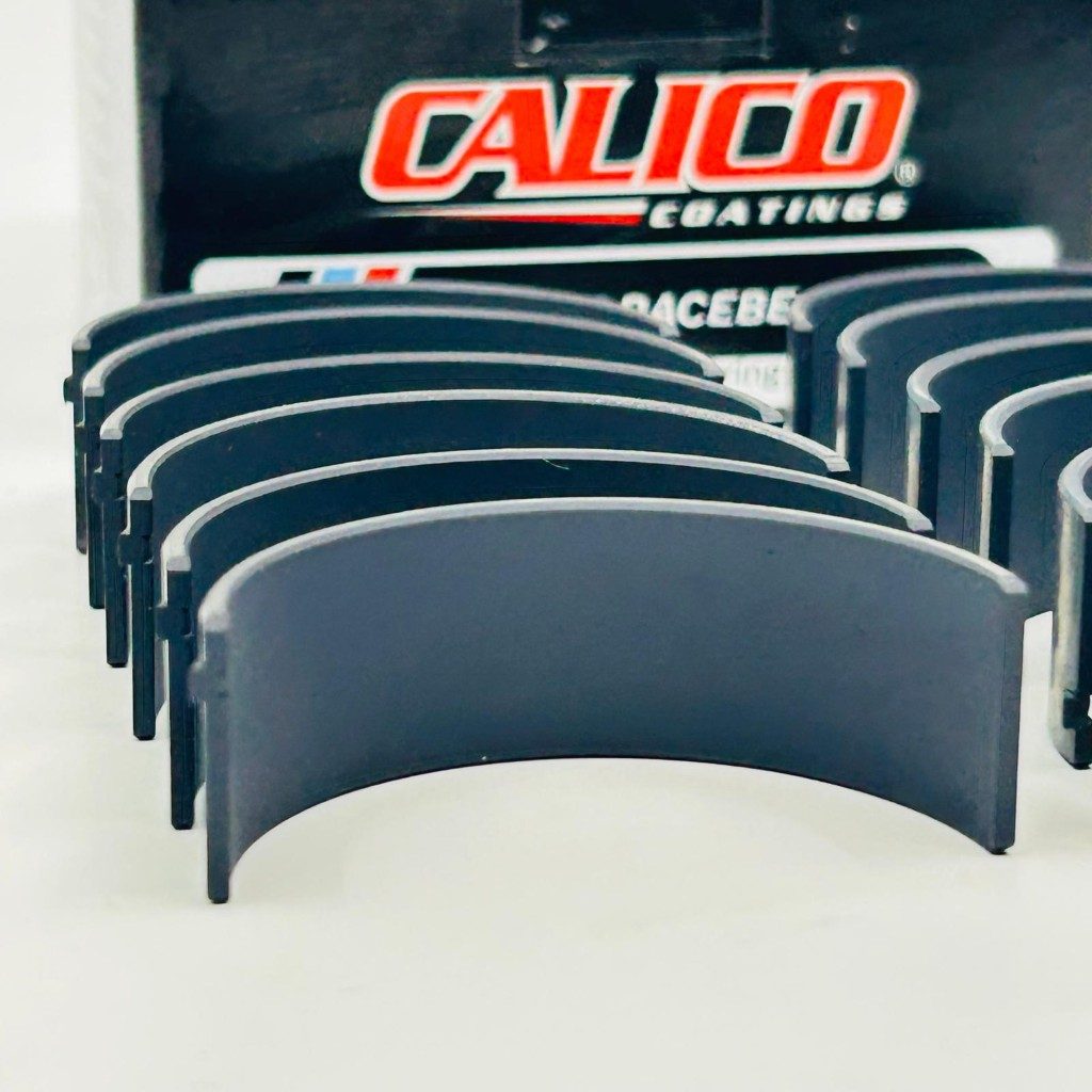 BMW S58 rod bearing set ACL race Calico CT-1 coated 6B1558HC-C Std. Diameter — image 1