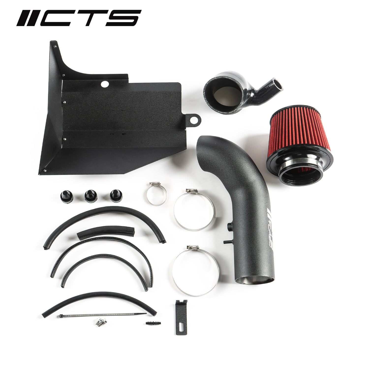 CTS Turbo MK8 VW Golf R/ 8Y Audi S3 EVO4 — image 1