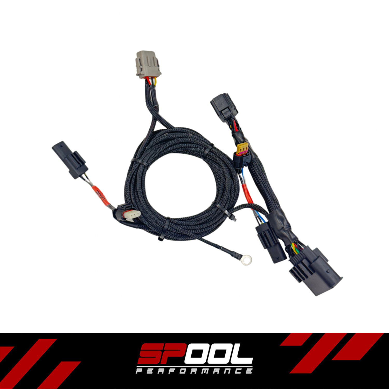 SPOOL B58 G2 / S58 Plug and Play Motiv Reflex Plus Harness — image 1