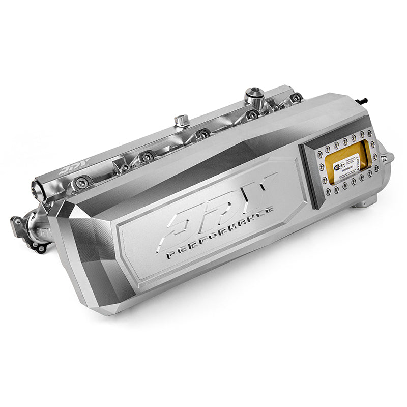 JDY Intake Manifold For Audi RS3/TTRS 2.5TFSI DAZA/DNWA — image 1