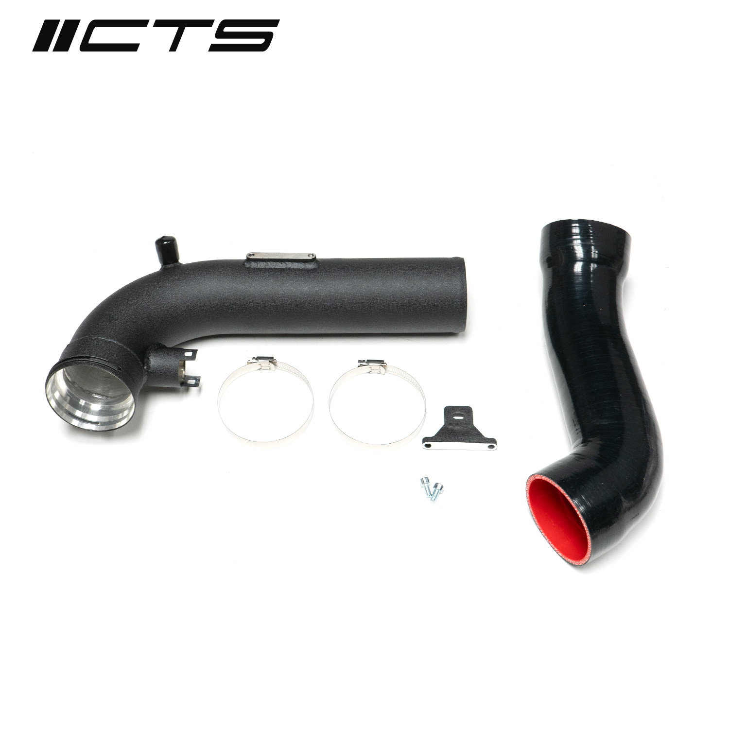 CTS TURBO MINI/BMW F5X Cooper S/JCW F4X X1/X2 Intake Resonator Delete Pipe — image 1