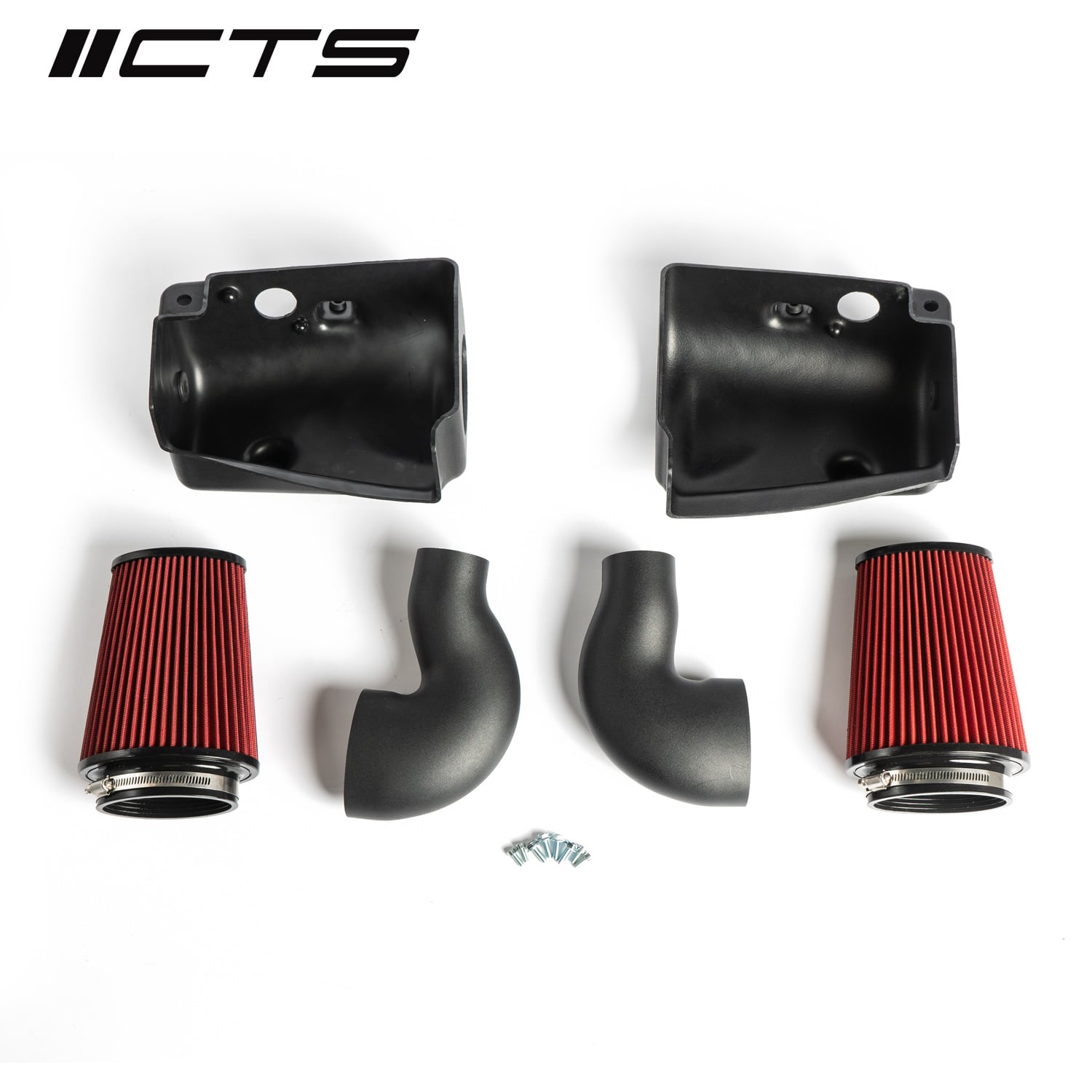 CTS Turbo Mercedes-Benz M177/W213 E63/E63S, AMG GT 63/63S, AMG GLE63S, AMG 63S Intake System — image 1