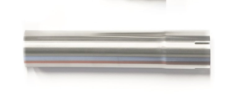 CTS Turbo Race Pipe only for use with CTS-EXH-DP-0014 — image 1