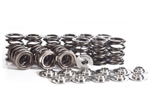 Ferrea Valve Spring/Retainer Kit 12V VR6 — image 1