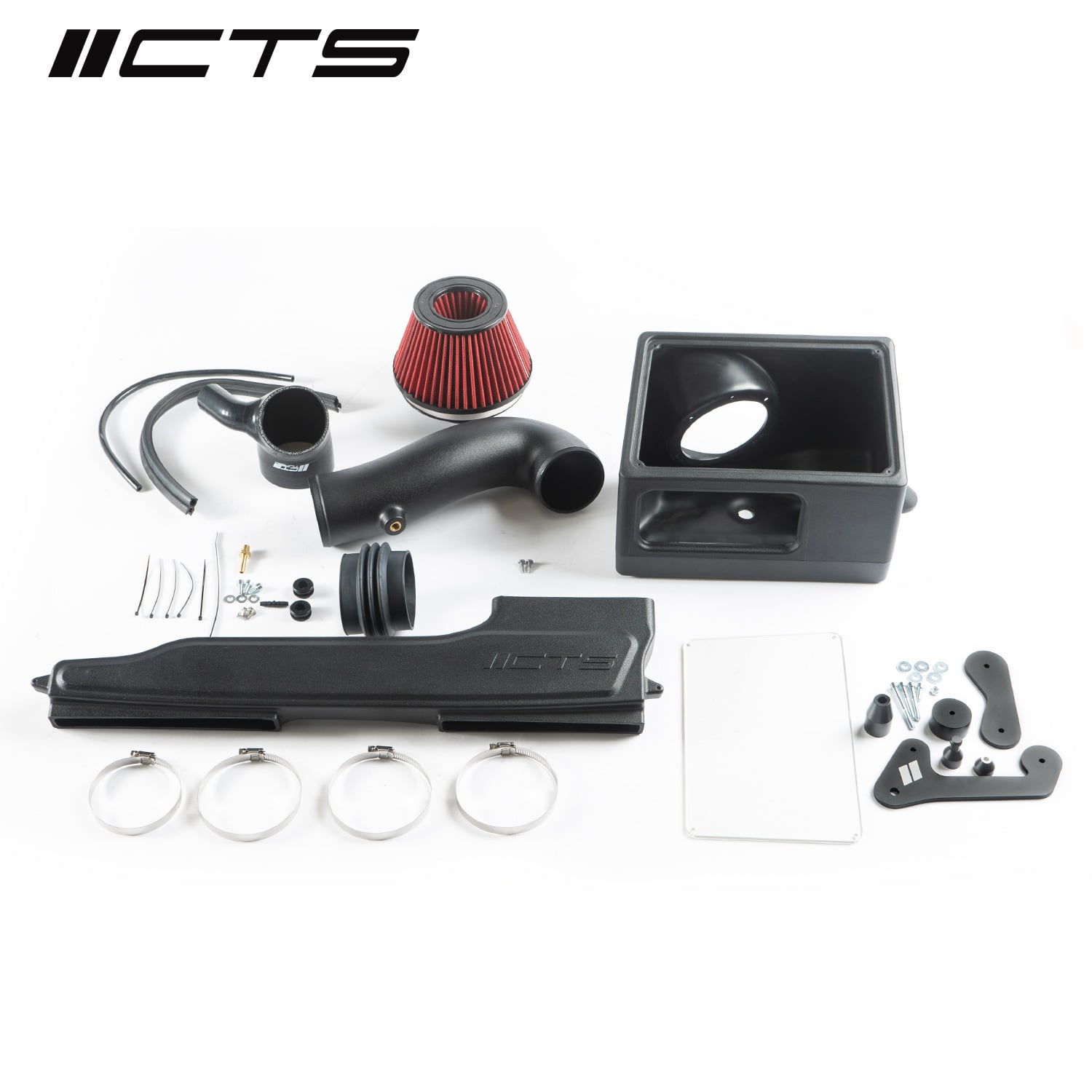 CTS Turbo 8Y Audi S3 High-Flow Intake EVO4 — image 1