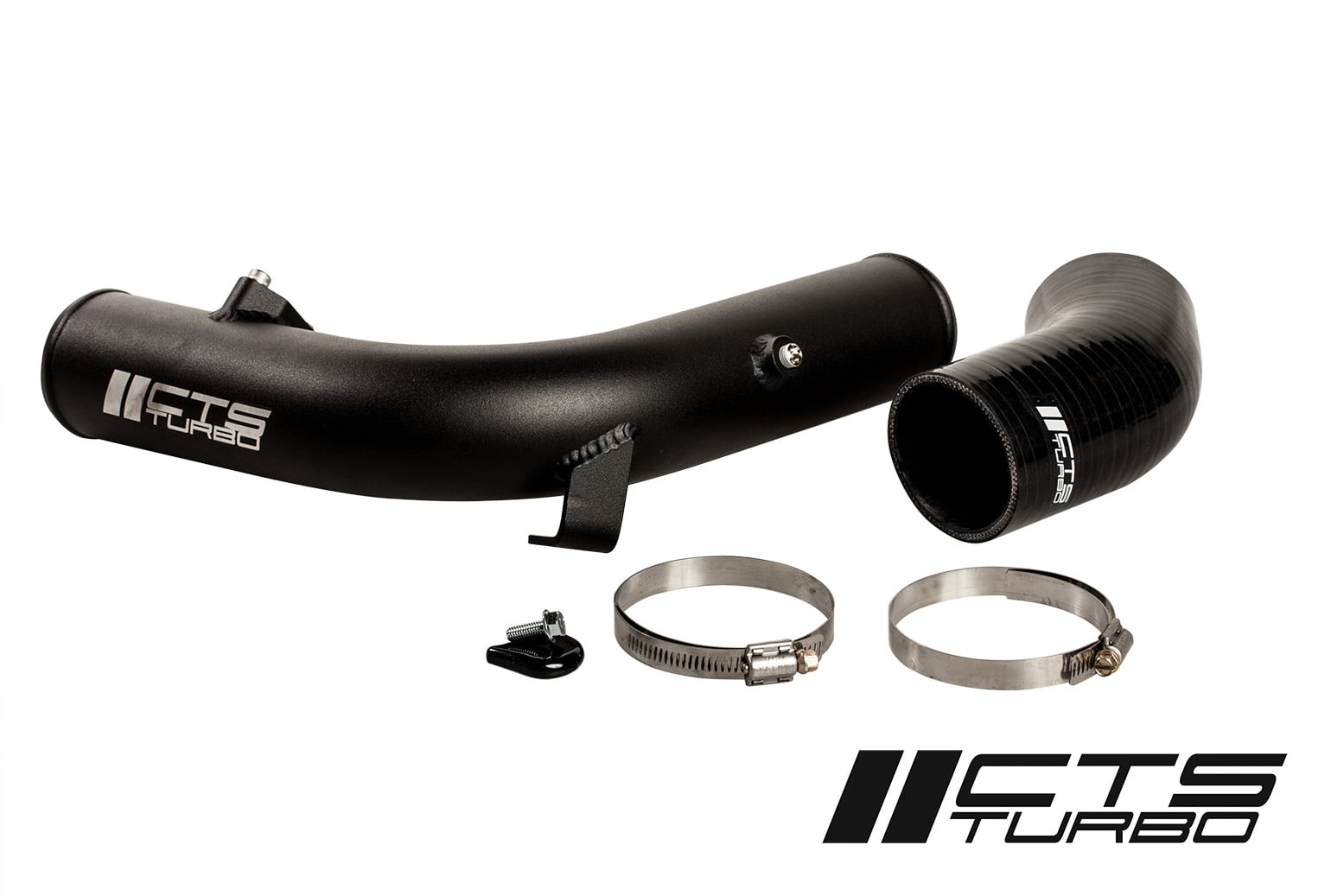 CTS Turbo MK7/7.5 Throttle Pipe (GTI/Golf R/Golf/GLI/A3/S3/TT) 2015+ MQB Models — image 1