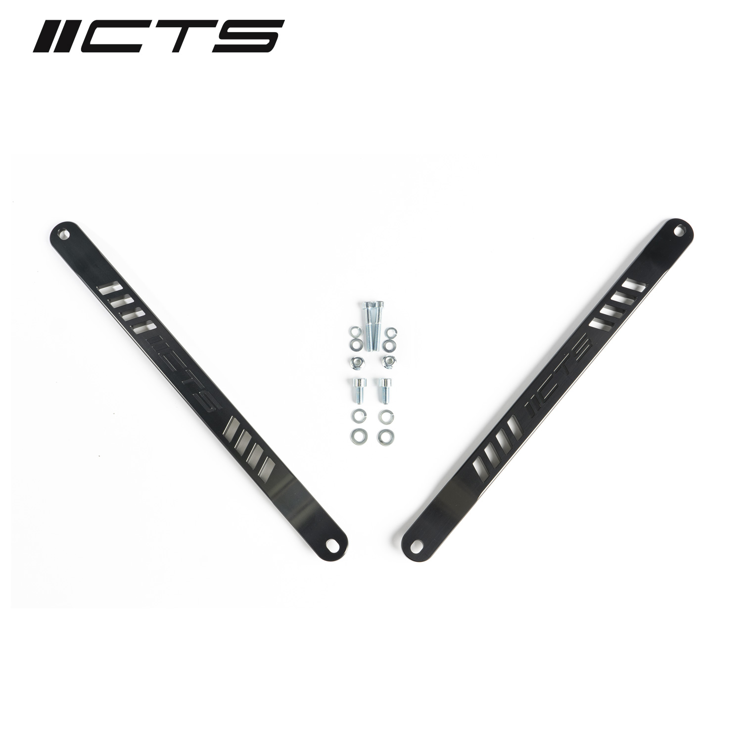 CTS TURBO BMW G20, G21, G22, G23 3-series and 4-series Strut Brace Set — image 1