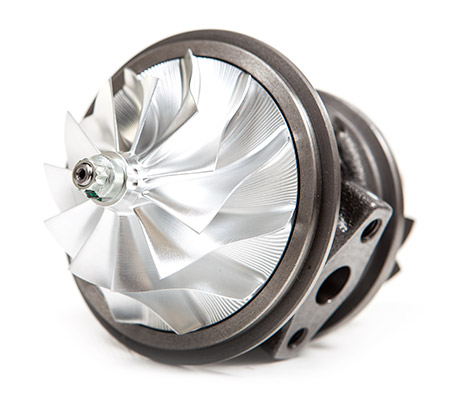 Garrett GTX3071R Gen2 CHRA — image 1