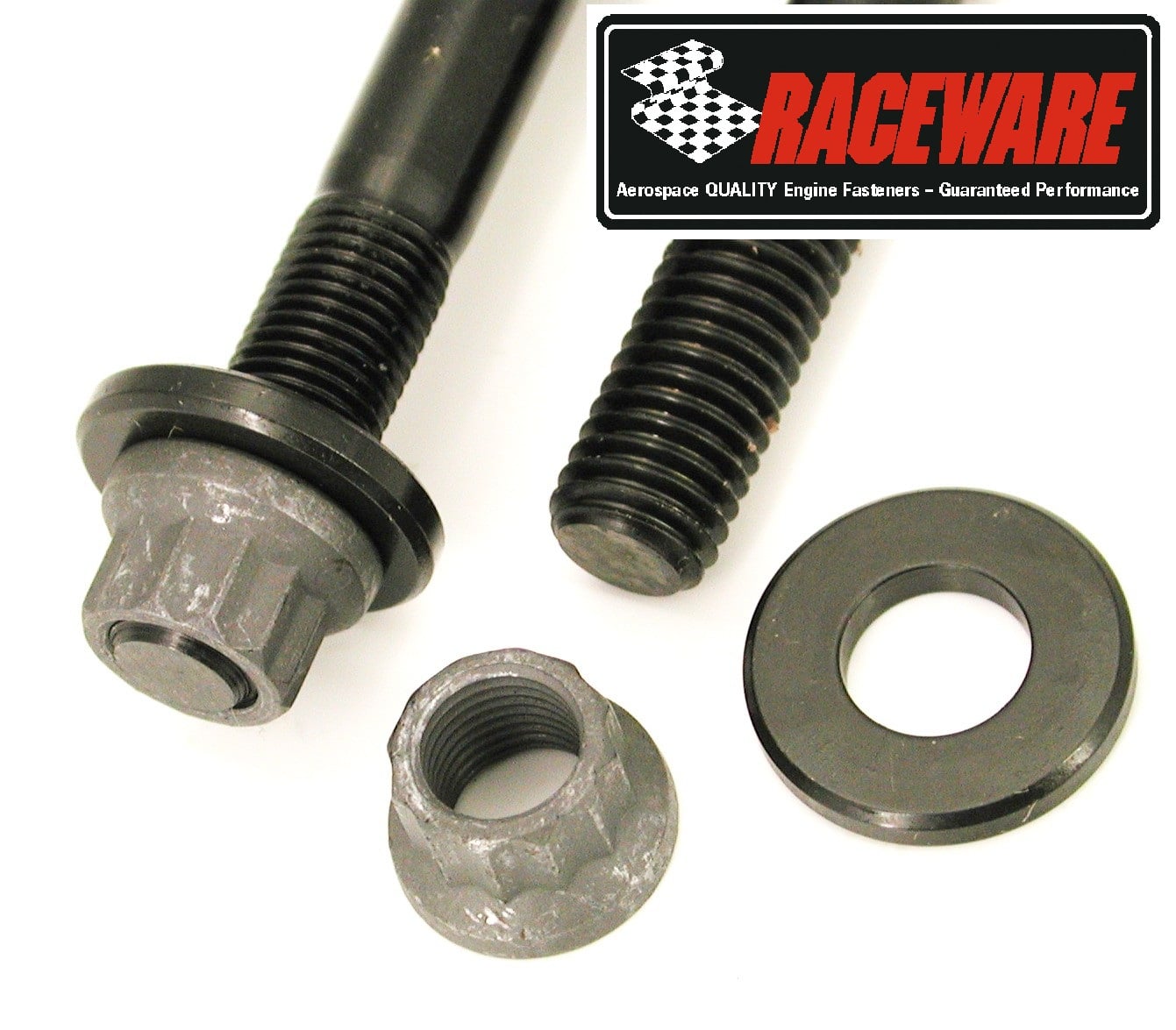 VW/Audi 3.2L VR6 head stud kit - 10mm thread — image 1