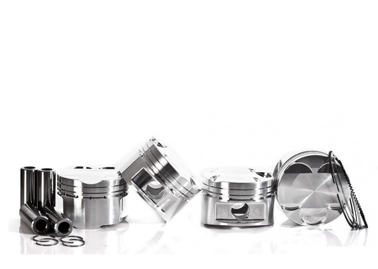 JE 2.0T FSI FSR Piston Sets Stock Stroke (92.8MM) — image 1