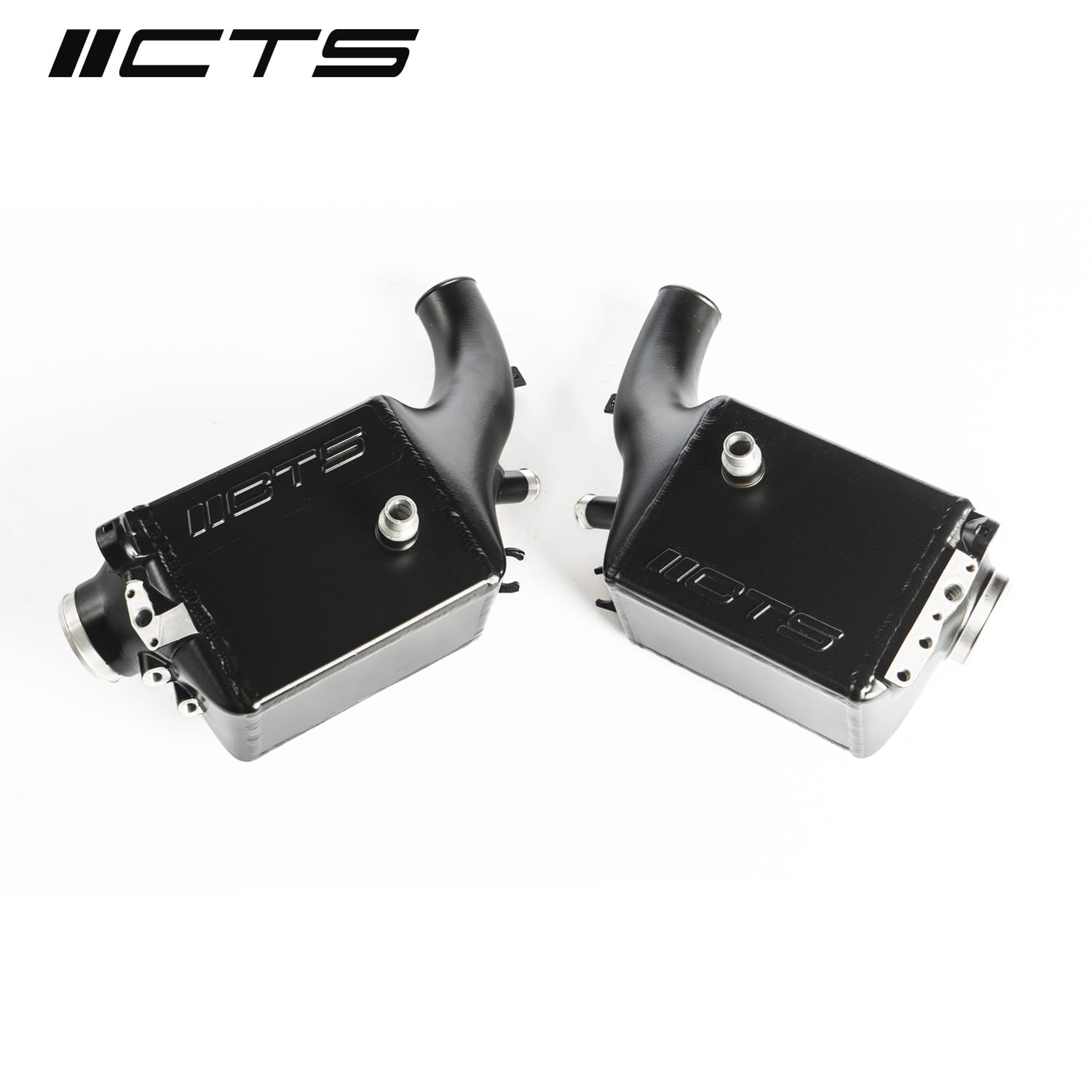 CTS Turbo BMW F90 M5/M5C & F91/F92/F93 M8/M8C High Performance Intercoolers — image 1