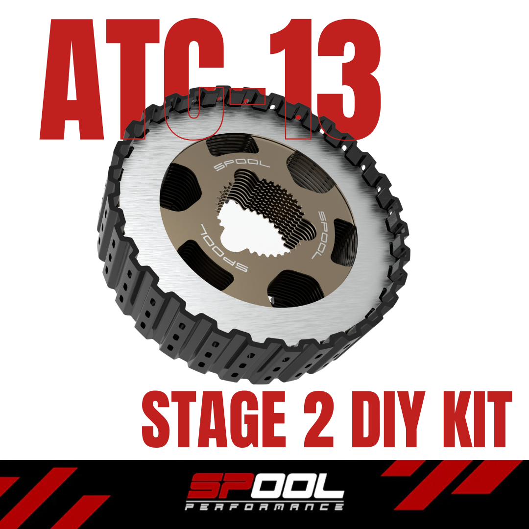 Spool Performance ATC-13 Stage 2 Transfer Case DIY Kit — image 1