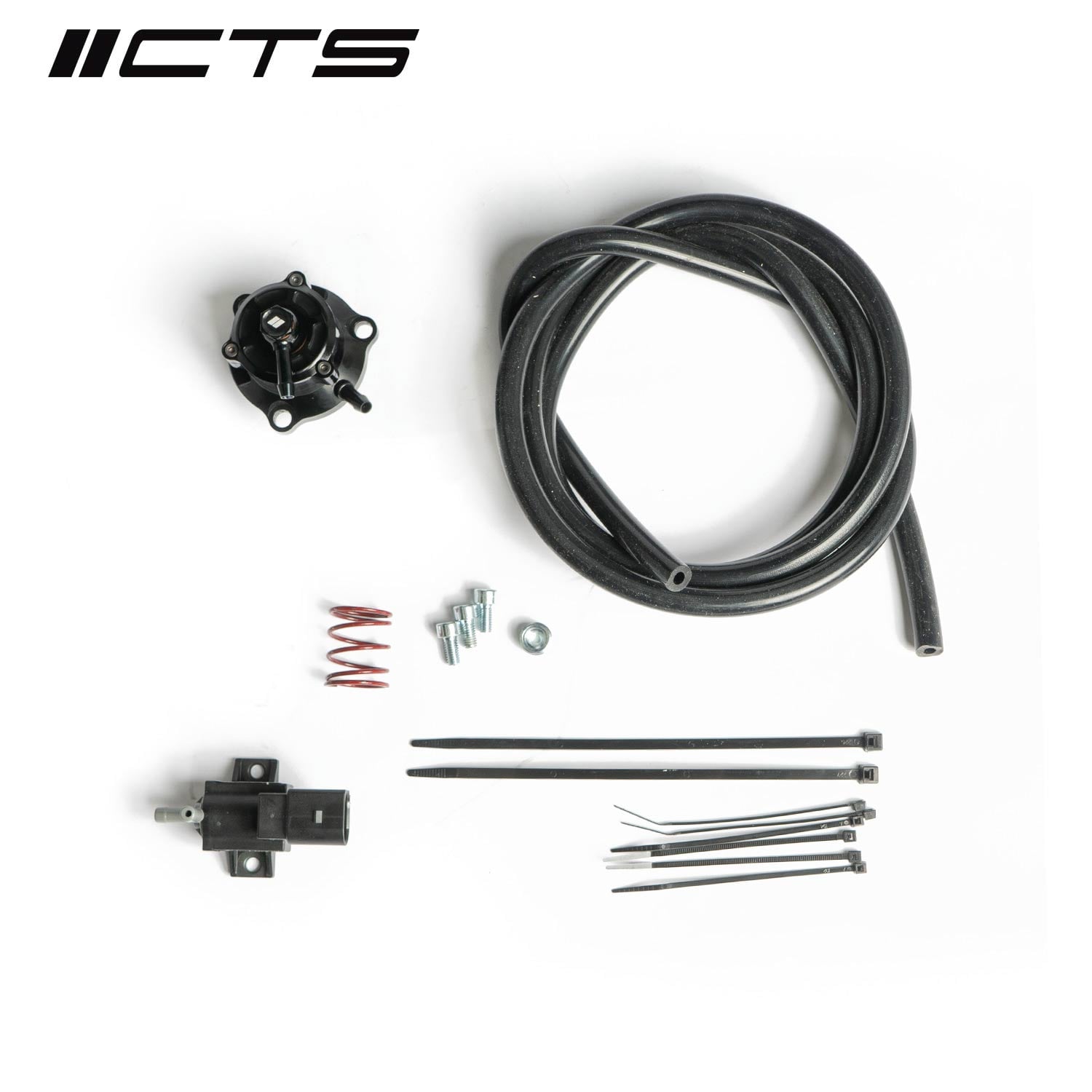 CTS TURBO 2017-2020 Audi B9 2.0T BOV (BLOW OFF VALVE) KIT — image 1