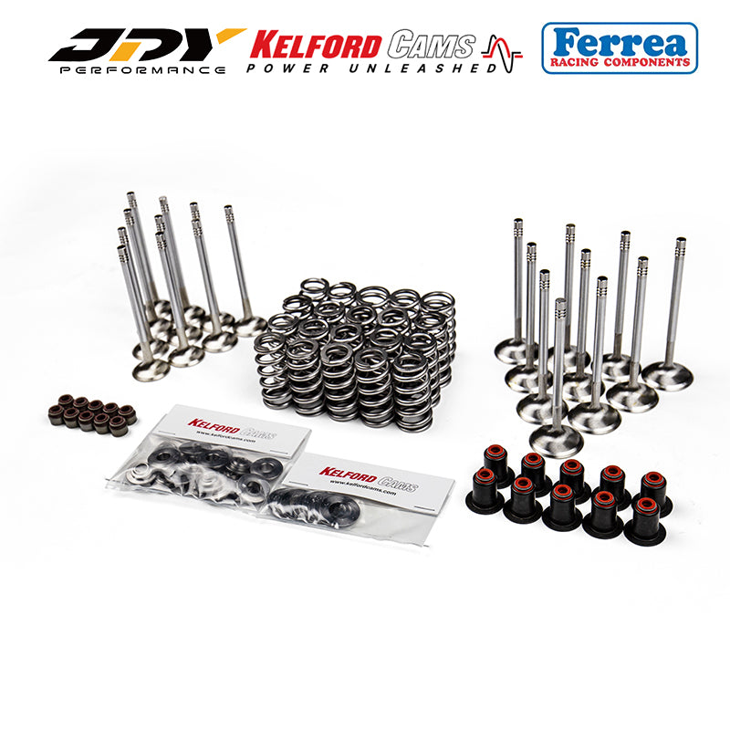 Audi RS3/TTRS/RSQ3 Ferrea Kelford valvetrain kit-2.5TFSI DAZA/DNWA/CEPA/CZGB — image 1