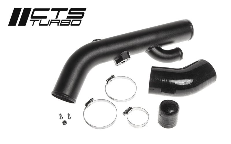 CTS Turbo 2.0T TSI Throttle Pipe (EA888.1) — image 1