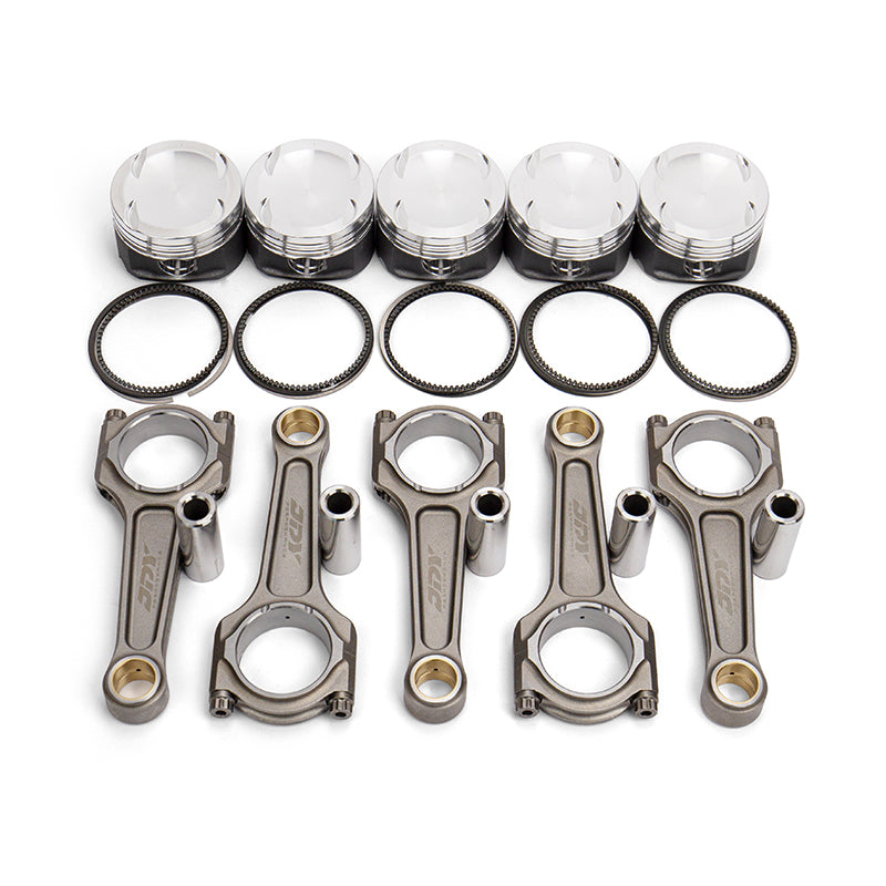 2.5TFSI RS3/TTRS Diamond Pistons Conrods Kits — image 1