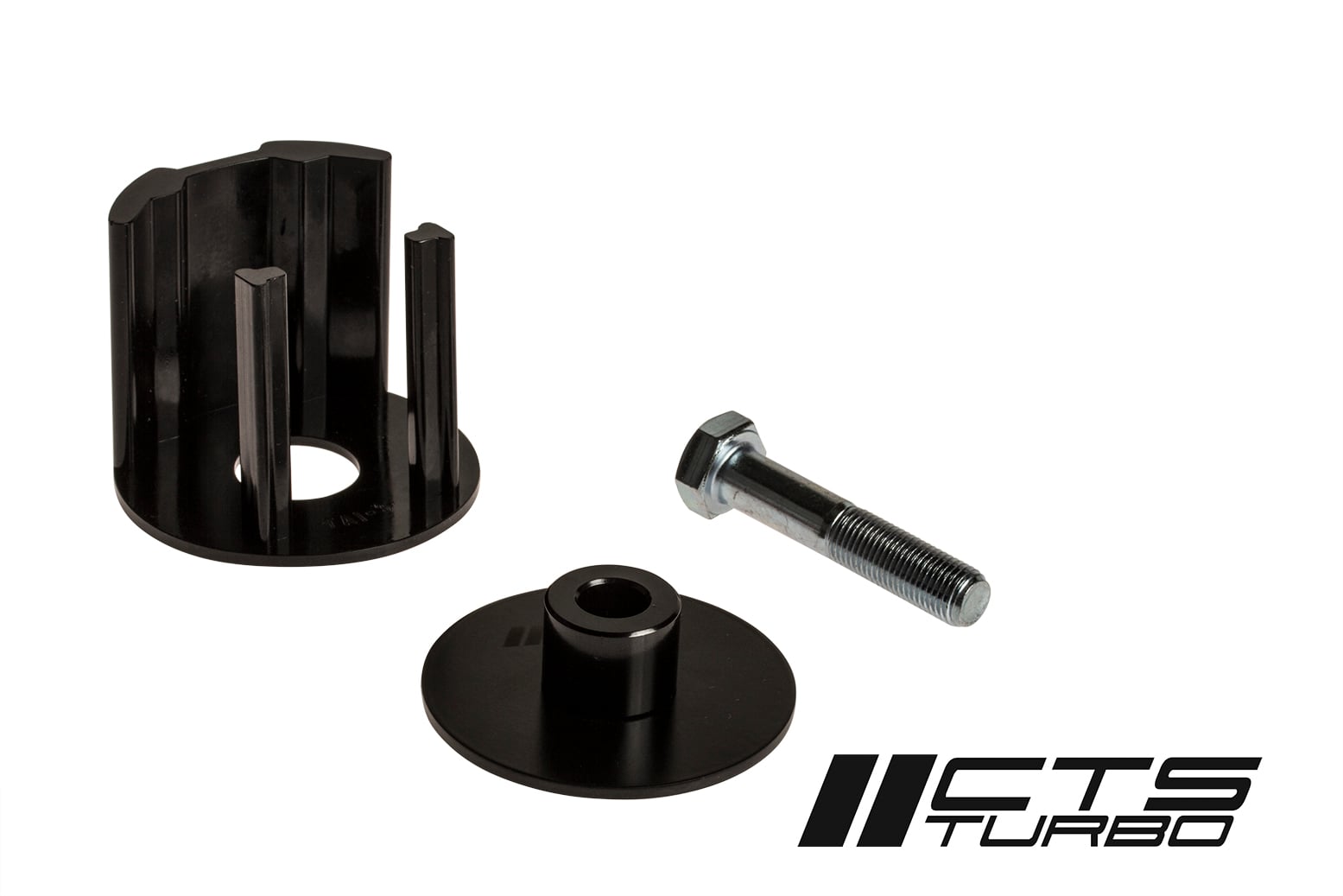 CTS Turbo MQB (MK7/8V A3/S3) Torque Arm Insert - Early V1 style — image 1