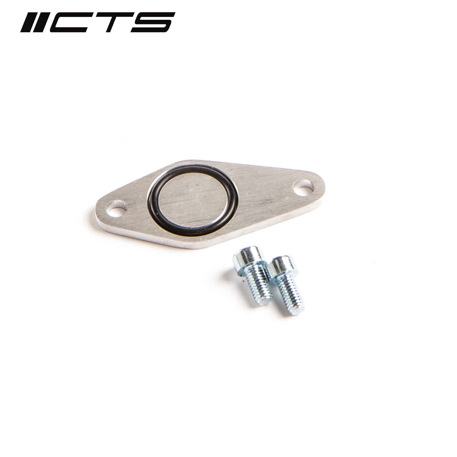 Rear Breather Blockoff Plate for 2.0T FSI (EA113) and TSI (EA888.1 and EA888.2) Engines — image 1