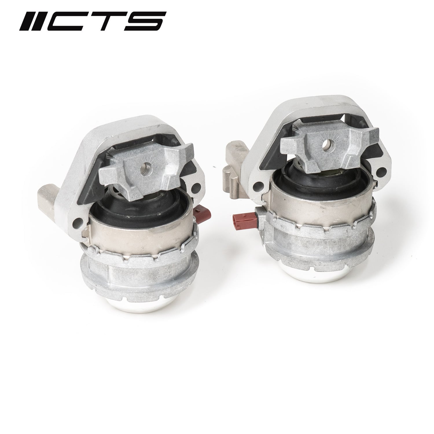 CTS Turbo Audi C7/D4 S6/S7/RS7/A8/S8 4.0T Sport Street Motor Mount Set — image 1