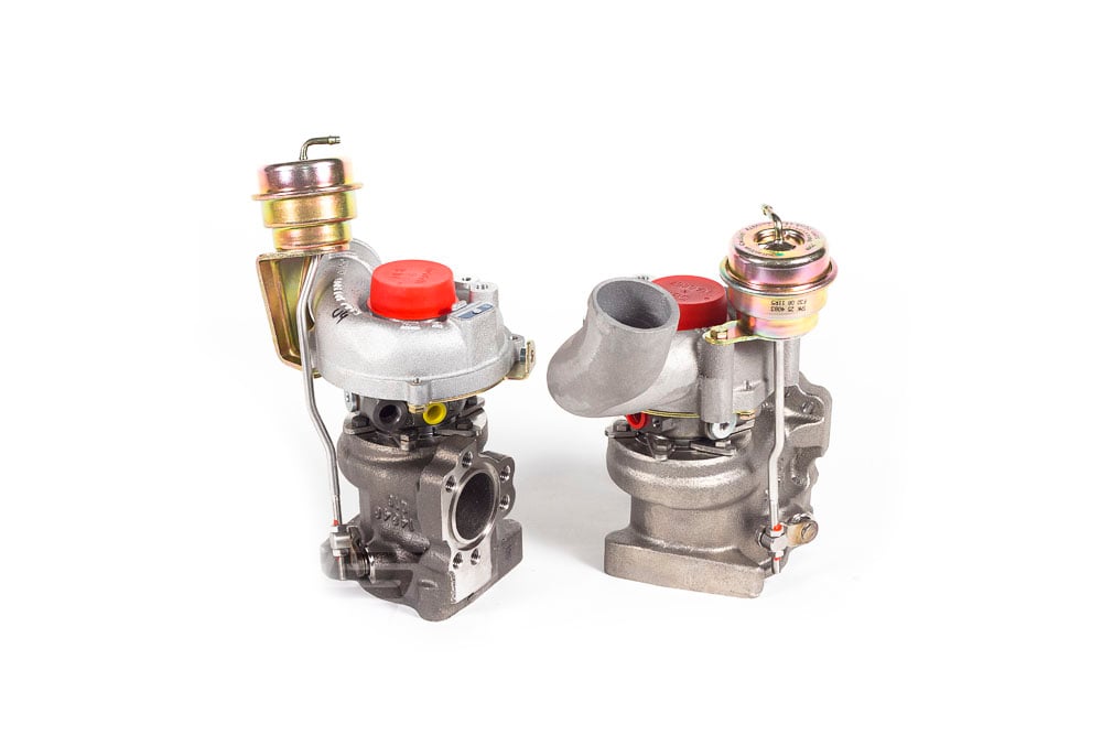 BorgWarner K04-025 / K04-026 Audi 2.7T RS4 Upgrade — image 1