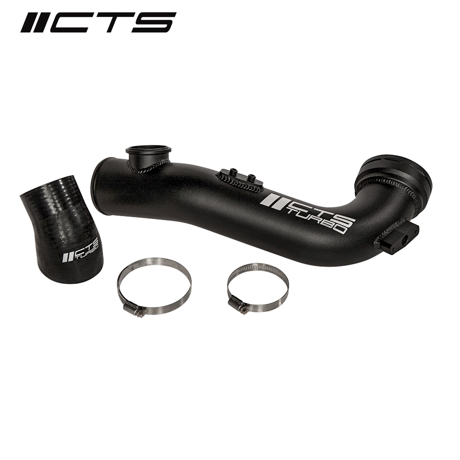 CTS Turbo BMW N54 Blowoff Valve Kit with Meth Bung — image 1