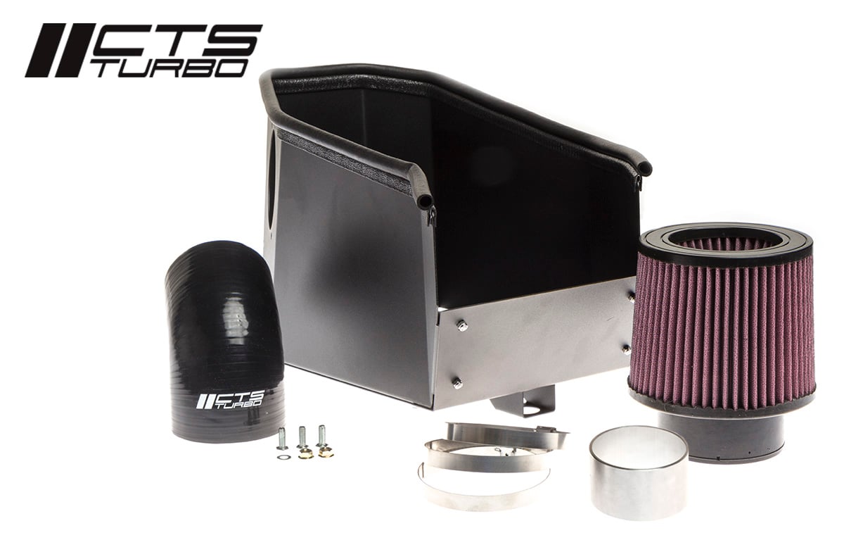 CTS Turbo MK2 8J Audi TT-S Air Intake System — image 1