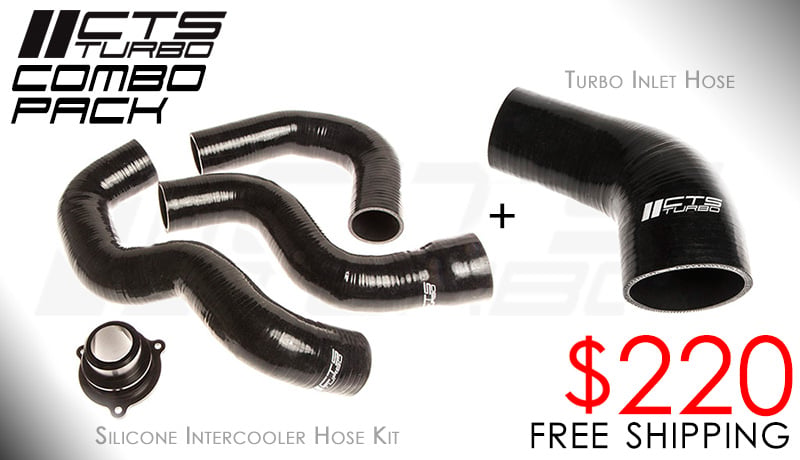 B8 A4/A5 Silicone Combo Kit — image 1
