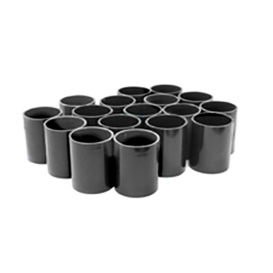 2" ID Silicon Straight Coupler (4 ply) — image 1