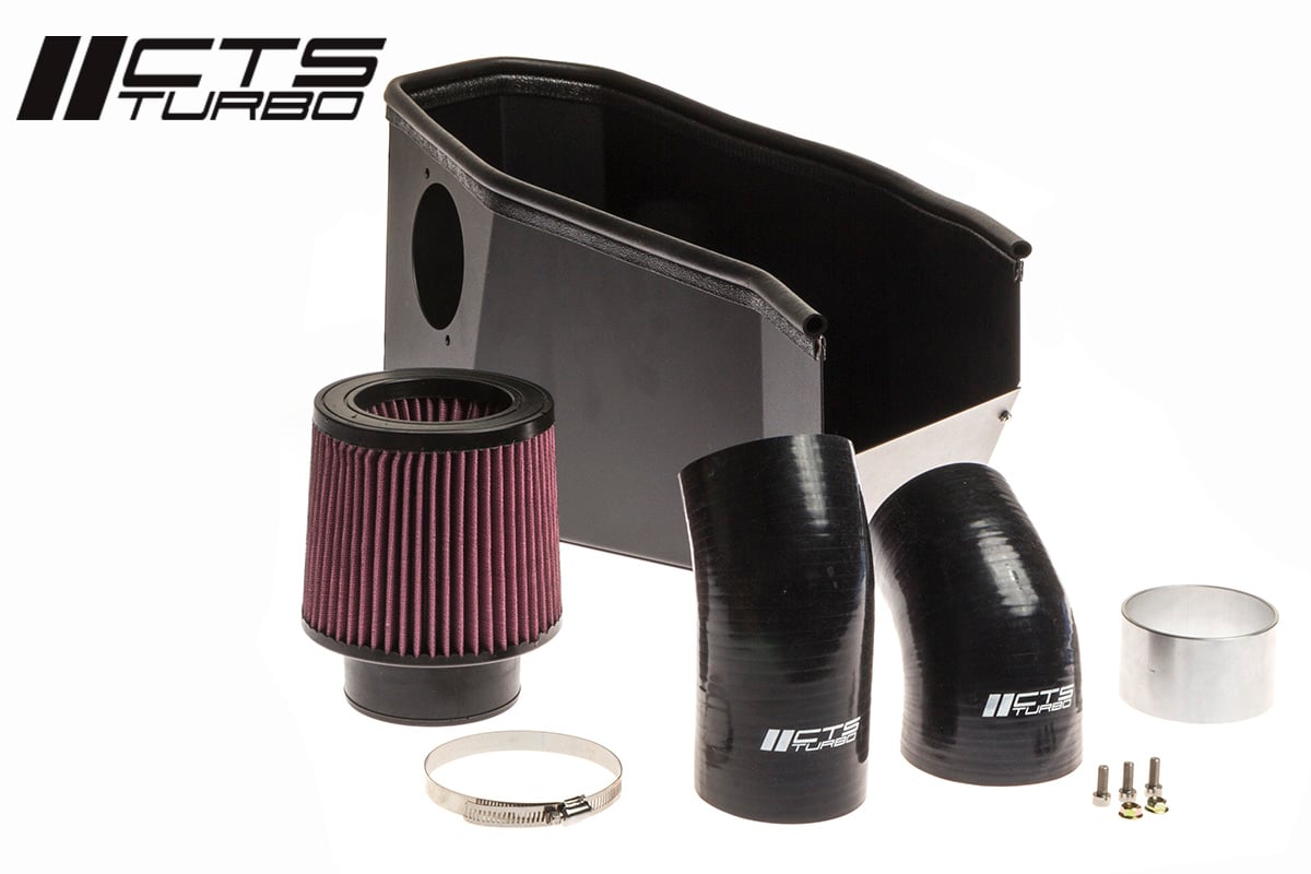 CTS Turbo A3 8P 3.2L Air Intake System — image 1