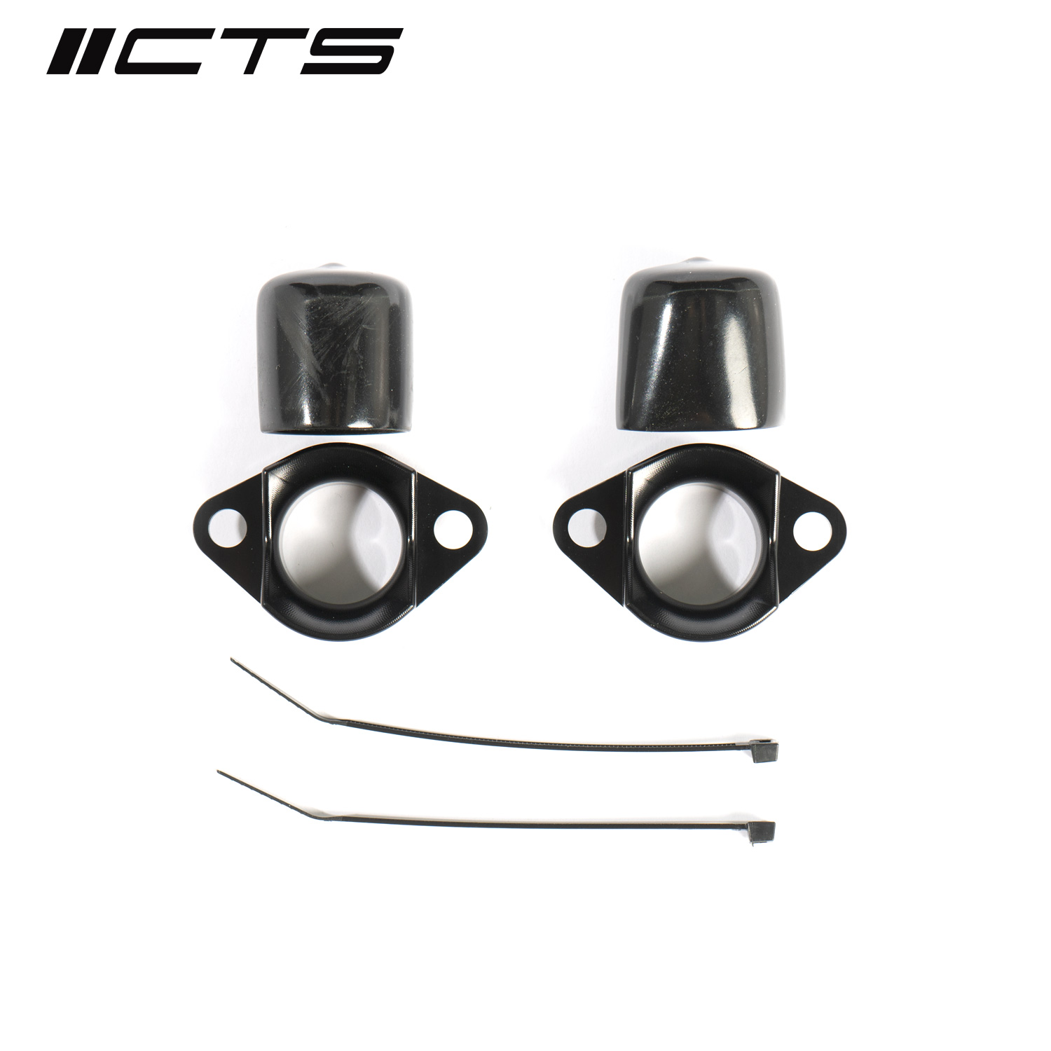 CTS Turbo Mercedes-Benz VTA M177 W205/C253 C63/C63S/GLC63/GLC63S AMG — image 1