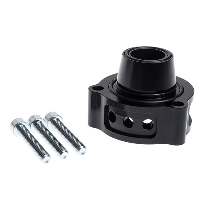 CTS Turbo DV spacer Blow Off Adaptor for 2.0T FSI/TSI/TFSI (EA113, EA888.1 and EA888.2) — image 1