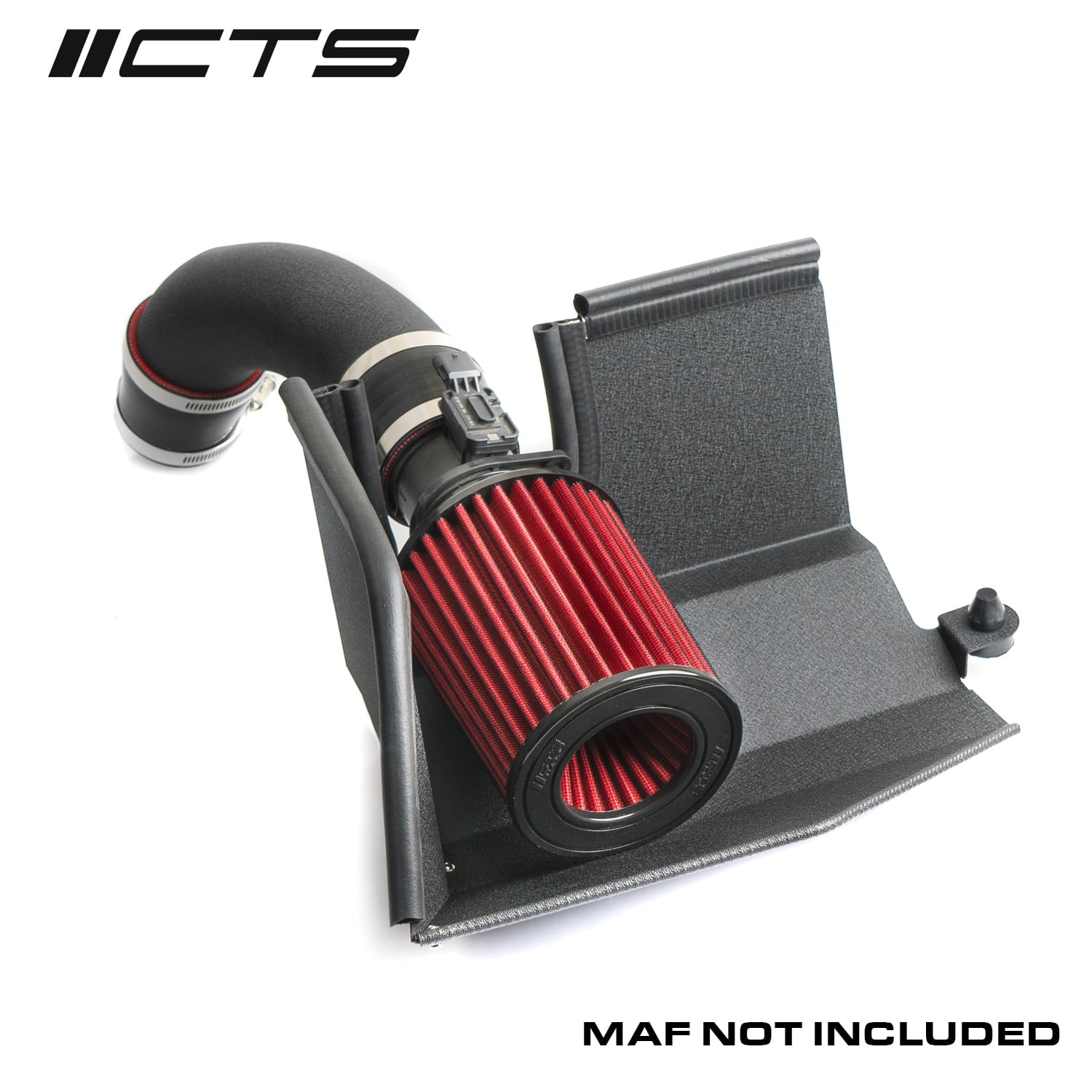 CTS Turbo INTAKE FOR AUDI/VW EA888.3-B 1.8T/2.0T A3/TT/Q3/TIGUAN MQB Models WITH MAF — image 1