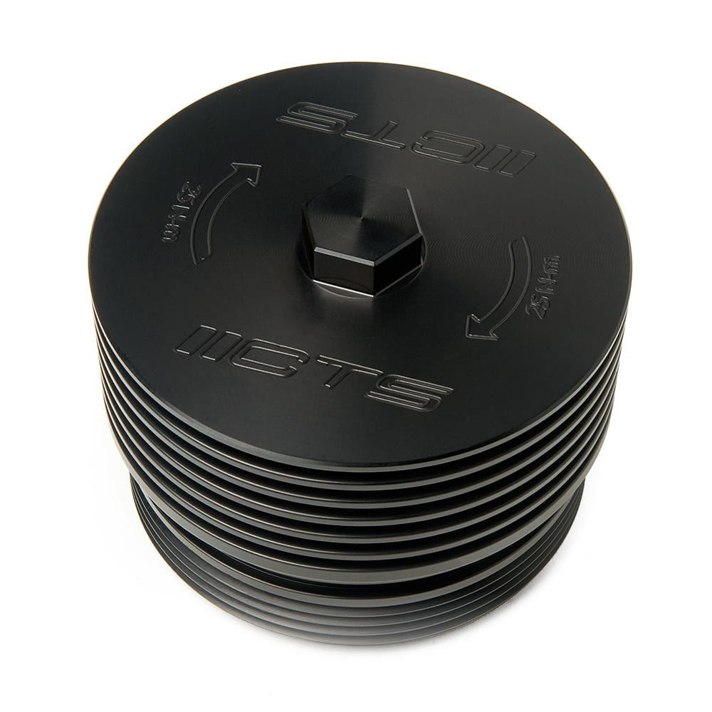 CTS B-Cool Billet BMW 2.0L 3.0L Oil Filter Housing - N20/N26/N52/N54/N55/S55 — image 1