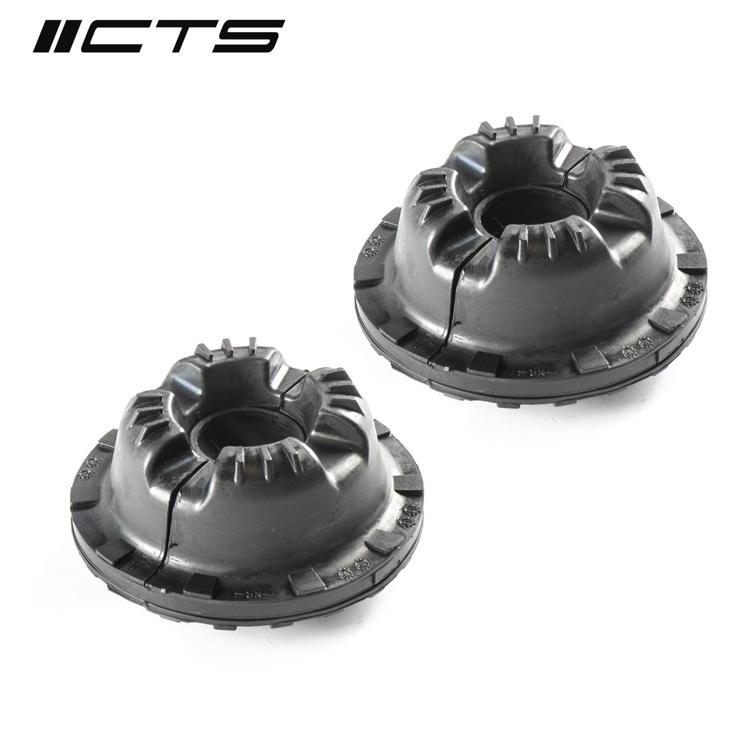 CTS Turbo Street Sport Strut Mounts Upgrade for Audi B6/B7 A4/S4 | C7 A6/S6/A7/S7 — image 1