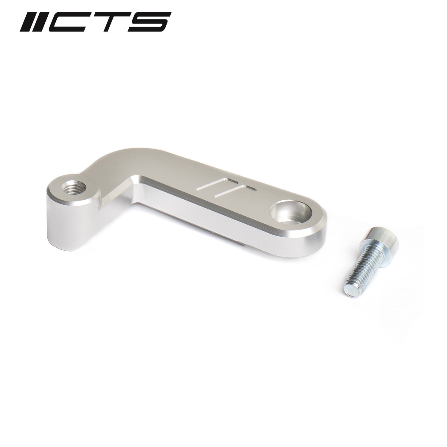 CTS Turbo Catch Can Mounting Bracket for CTS Engine Mount — image 1
